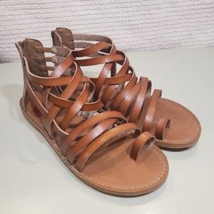 Makena Gladiator Sandals